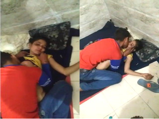 Sleeping fucked desi girl hard full clip