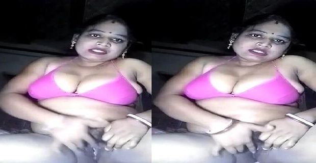 Big Tits Bhabhi Ji Fingering Pussy Desi Mms Leaked