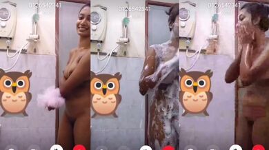 Noida Bhabhi Shows Pussy Xxx Bathroom Footage